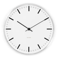 Arne Jacobsen Wall Clock City Hall 290mm