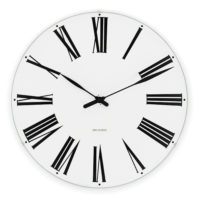 Arne Jacobsen Wall Clock Roman 480mm