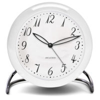 Arne Jacobsen Table Clock LK 43670