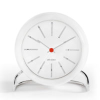 Arne Jacobsen Table Clock Bankers 43675